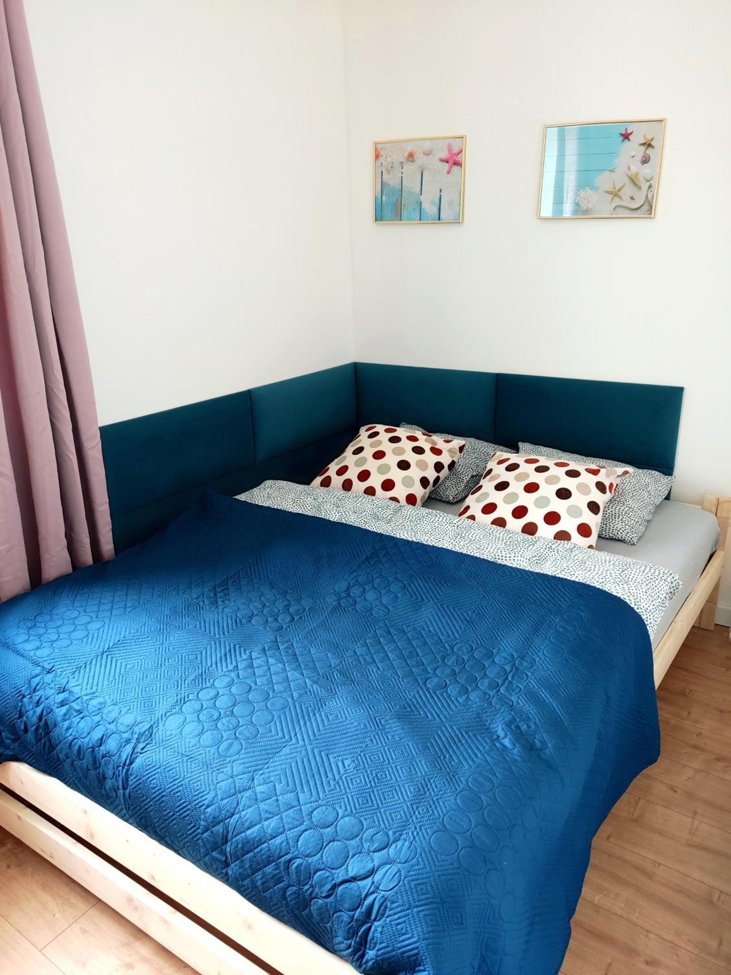 Apartament Przystan Swietojanska Gdynia Exterior photo